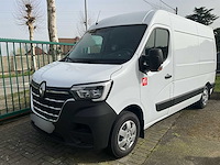 2025 renault master l2h2 full electric e-tech camionette electrisch