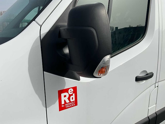 2025 renault master l2h2 full electric e-tech camionette electrisch - afbeelding 8 van  44