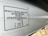 2025 renault master l2h2 full electric e-tech camionette electrisch - afbeelding 10 van  44