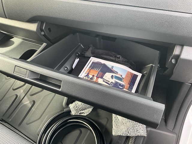 2025 renault master l2h2 full electric e-tech camionette electrisch - afbeelding 30 van  44