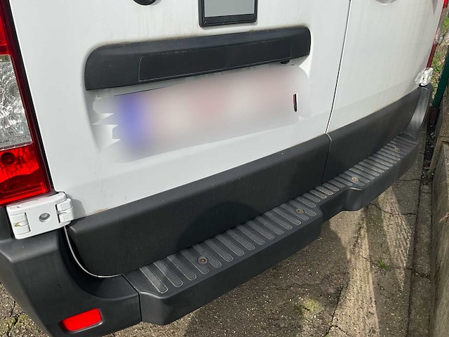 2025 renault master l2h2 full electric e-tech camionette electrisch - afbeelding 13 van  44