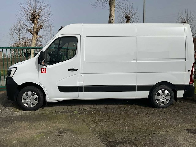 2025 renault master l2h2 full electric e-tech camionette electrisch - afbeelding 7 van  44