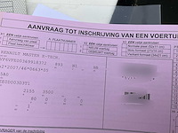 2025 renault master l2h2 full electric e-tech camionette electrisch - afbeelding 20 van  44