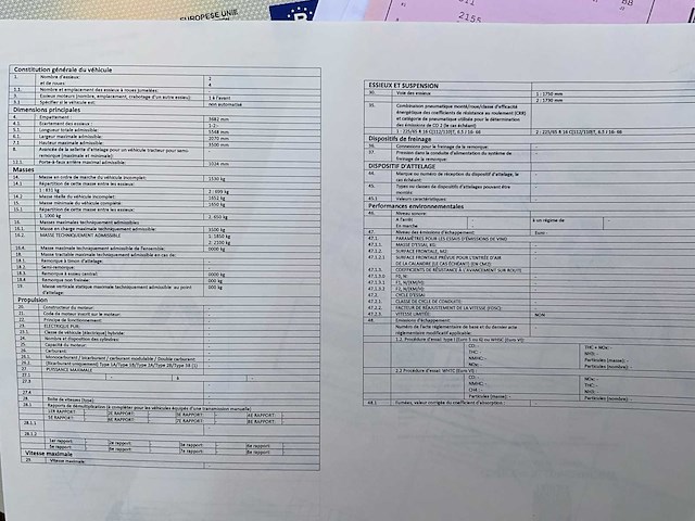 2025 renault master l2h2 full electric e-tech camionette electrisch - afbeelding 40 van  44