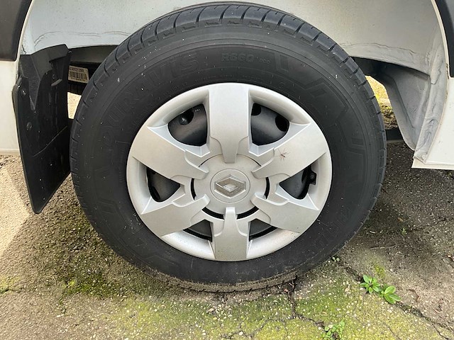 2025 renault master l2h2 full electric e-tech camionette electrisch - afbeelding 41 van  44