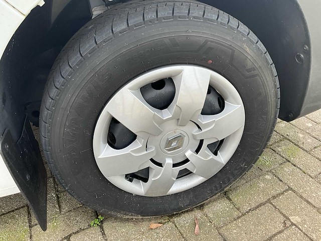 2025 renault master l2h2 full electric e-tech camionette electrisch - afbeelding 21 van  44