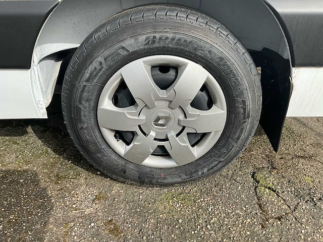 2025 renault master l2h2 full electric e-tech camionette electrisch - afbeelding 22 van  44