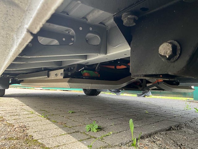 2025 renault master l2h2 full electric e-tech camionette electrisch - afbeelding 23 van  44