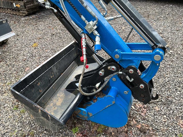 2025 rippa r22 pro rupsgraafmachine - afbeelding 2 van  30