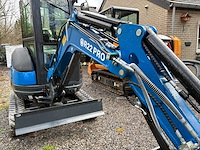 2025 rippa r22 pro rupsgraafmachine - afbeelding 3 van  30