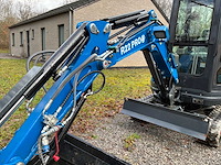 2025 rippa r22 pro rupsgraafmachine - afbeelding 4 van  30