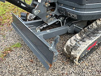 2025 rippa r22 pro rupsgraafmachine - afbeelding 5 van  30