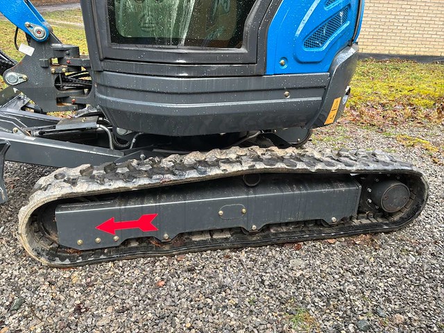 2025 rippa r22 pro rupsgraafmachine - afbeelding 7 van  30