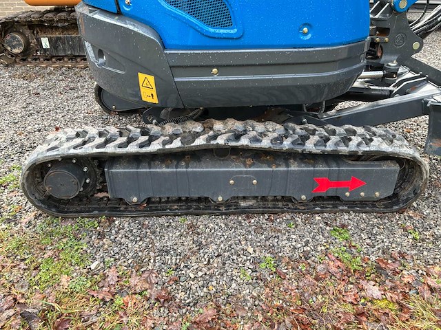 2025 rippa r22 pro rupsgraafmachine - afbeelding 8 van  30