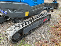 2025 rippa r22 pro rupsgraafmachine - afbeelding 9 van  30