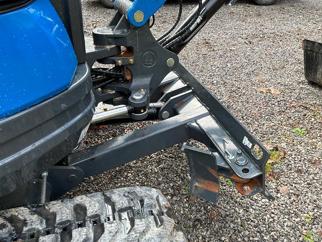 2025 rippa r22 pro rupsgraafmachine - afbeelding 10 van  30