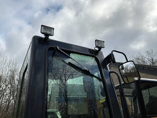 2025 rippa r22 pro rupsgraafmachine - afbeelding 14 van  30