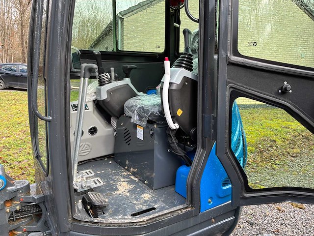 2025 rippa r22 pro rupsgraafmachine - afbeelding 15 van  30