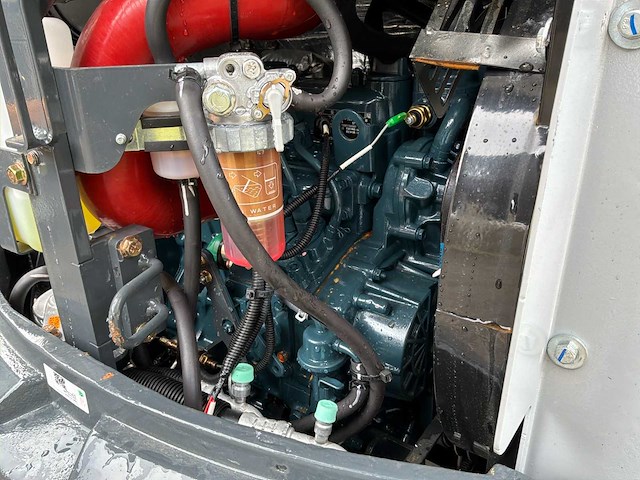 2025 rippa r22 pro rupsgraafmachine - afbeelding 18 van  30