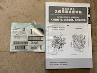 2025 rippa r22 pro rupsgraafmachine - afbeelding 24 van  30