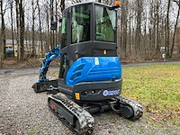 2025 rippa r22 pro rupsgraafmachine - afbeelding 23 van  30