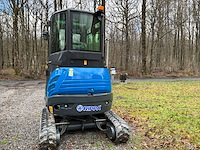 2025 rippa r22 pro rupsgraafmachine - afbeelding 25 van  30