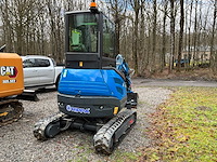 2025 rippa r22 pro rupsgraafmachine - afbeelding 26 van  30