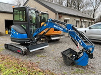 2025 rippa r22 pro rupsgraafmachine - afbeelding 27 van  30