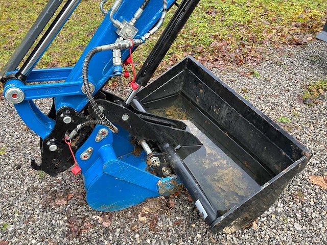 2025 rippa r22 pro rupsgraafmachine - afbeelding 29 van  30