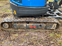 2025 rippa r32 rupsgraafmachine - afbeelding 5 van  37