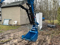 2025 rippa r32 rupsgraafmachine - afbeelding 6 van  37