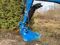 2025 rippa r32 rupsgraafmachine - afbeelding 9 van  37