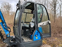 2025 rippa r32 rupsgraafmachine - afbeelding 10 van  37