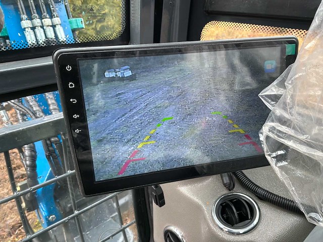 2025 rippa r32 rupsgraafmachine - afbeelding 13 van  37