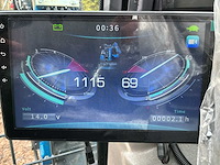 2025 rippa r32 rupsgraafmachine - afbeelding 14 van  37