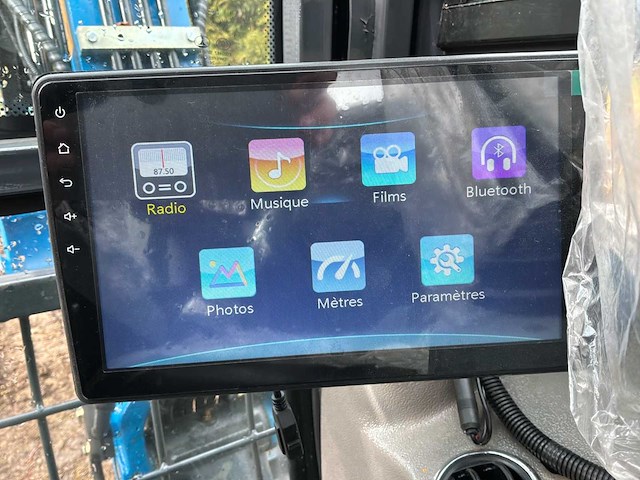 2025 rippa r32 rupsgraafmachine - afbeelding 15 van  37