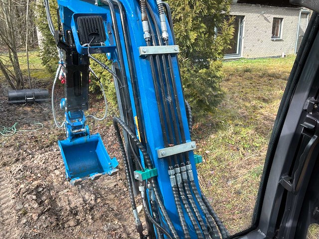 2025 rippa r32 rupsgraafmachine - afbeelding 17 van  37