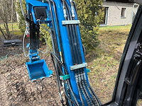 2025 rippa r32 rupsgraafmachine - afbeelding 17 van  37