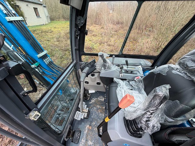 2025 rippa r32 rupsgraafmachine - afbeelding 18 van  37