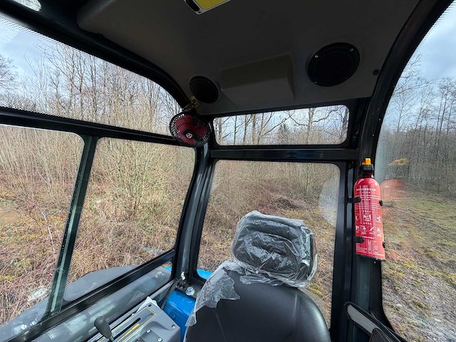 2025 rippa r32 rupsgraafmachine - afbeelding 22 van  37