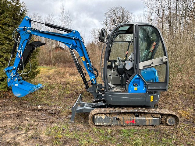 2025 rippa r32 rupsgraafmachine - afbeelding 12 van  37