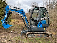 2025 rippa r32 rupsgraafmachine - afbeelding 12 van  37