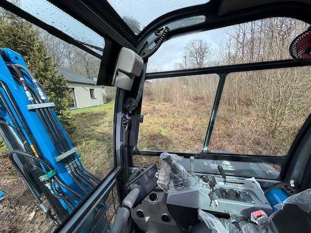 2025 rippa r32 rupsgraafmachine - afbeelding 24 van  37