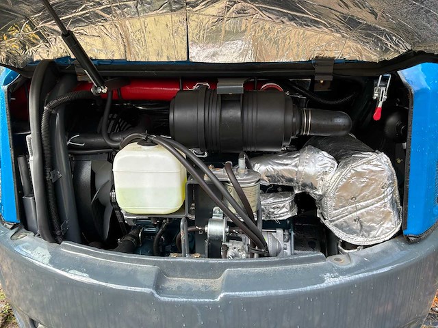 2025 rippa r32 rupsgraafmachine - afbeelding 26 van  37