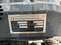 2025 rippa r32 rupsgraafmachine - afbeelding 30 van  37