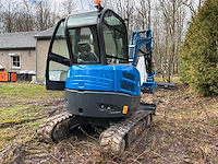 2025 rippa r32 rupsgraafmachine - afbeelding 32 van  37