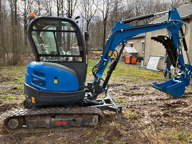 2025 rippa r32 rupsgraafmachine - afbeelding 33 van  37