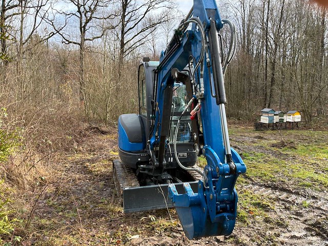 2025 rippa r32 rupsgraafmachine - afbeelding 34 van  37