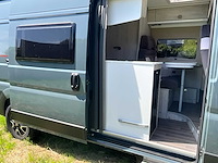 2025 roller team livingstone 6 camper - 10700km - uitstekende staat - afbeelding 11 van  78