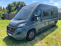 2025 roller team livingstone 6 camper - 10700km - uitstekende staat - afbeelding 1 van  78